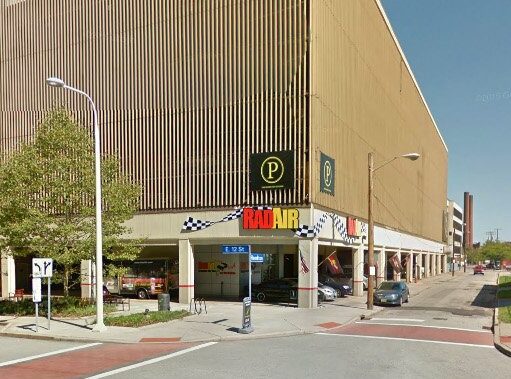 Rad Air Complete Car Care in Downtown Cleveland, Ohio, radiator and cooling system repair