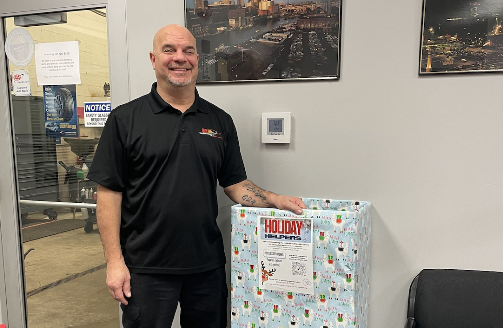 rad air supporting the cleveland community