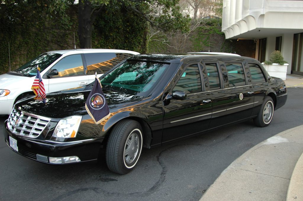 Barack Obama’s Cadillac Beast | Rad Air Complete Car Care Barack Obama’s Cadillac Beast