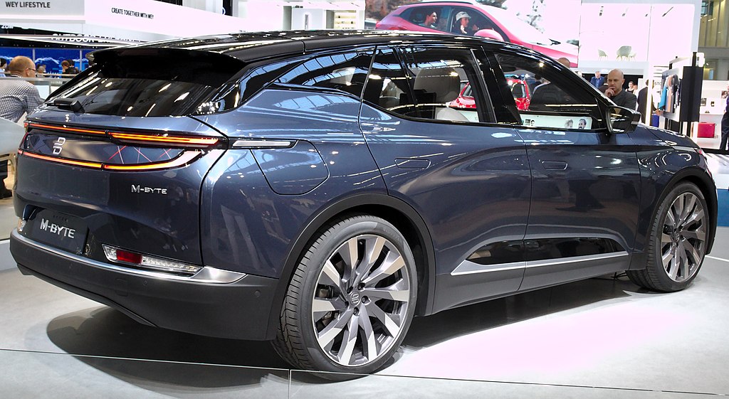 byton concept car | Rad Air Complete Car Care byton concept car