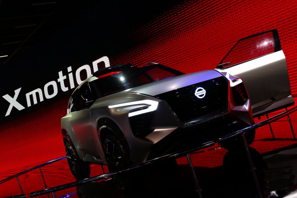 Salão_do_Automóvel_2018_45803824301 | Rad Air Complete Car Care nissan xmotion concept car