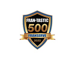Fran-Tastic 500 Franserve 2022 logo