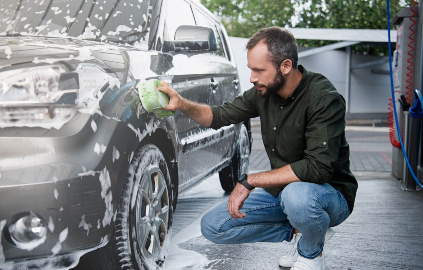 How to Protect Your Car Without a Garage Rad Air