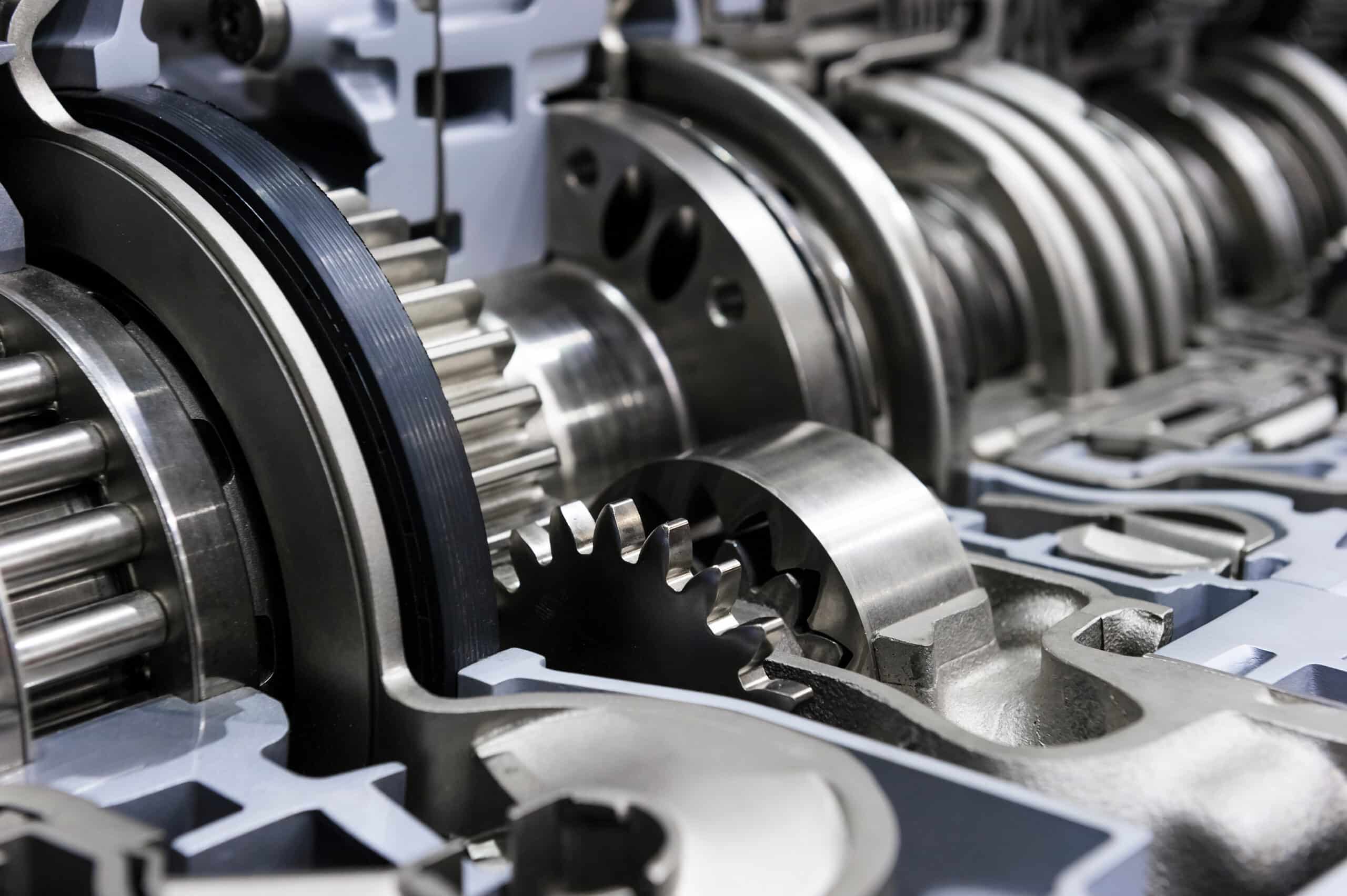 Transmission repair at Rad Air Complete Car Care