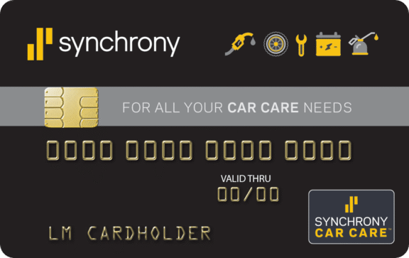 Rad Air credit card