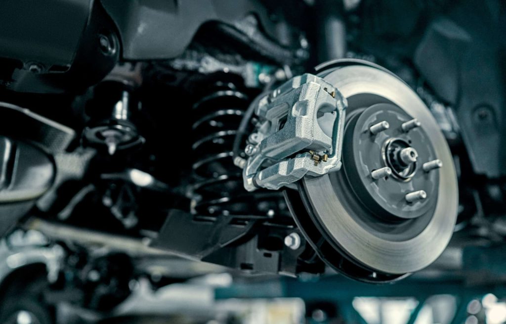brakes
