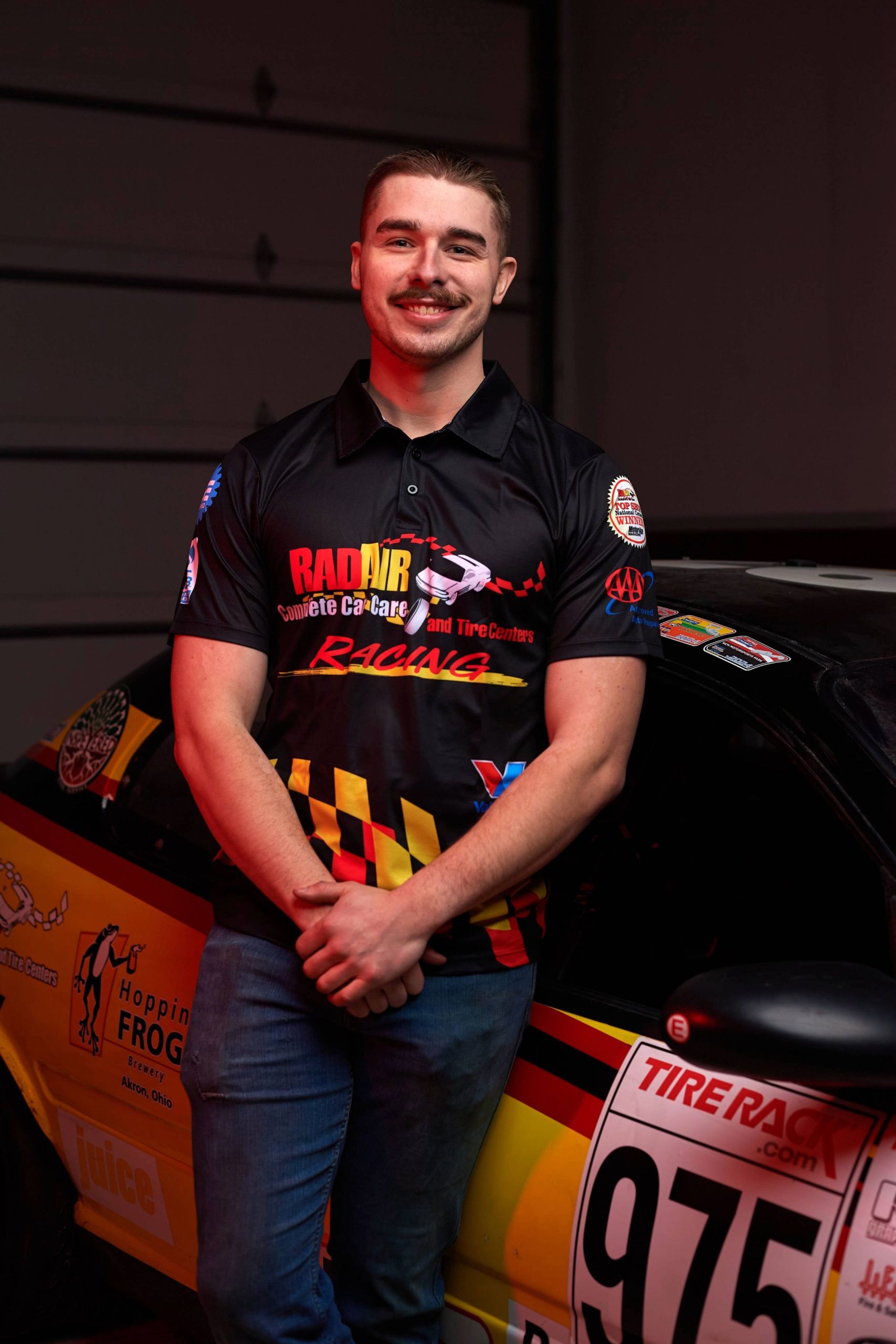 Sam Gwatkin, owner and operator of Rad Air of East Akron