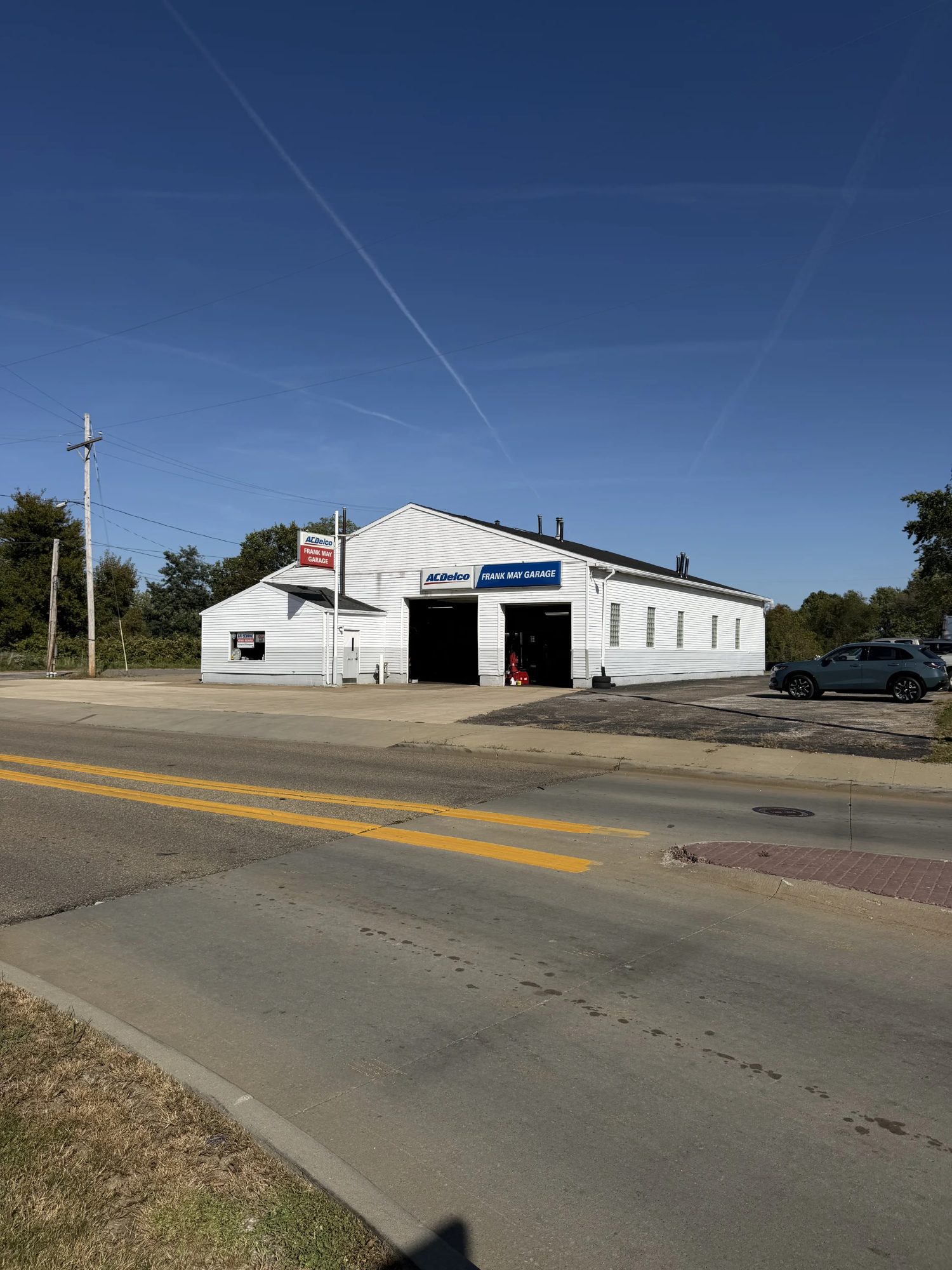 Rad Air of East Akron shop at 225 Seiberling St, Akron, OH